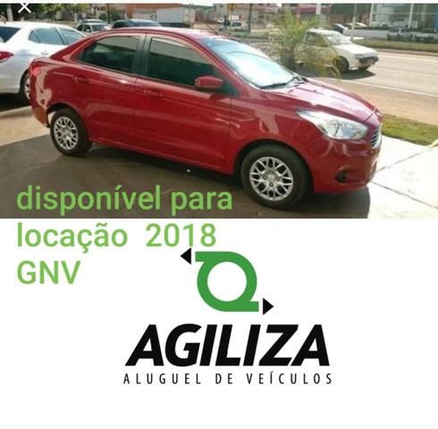 Aluguel de veículos, carros com gnv - Foto 3