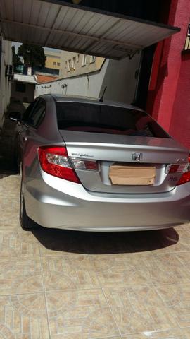 Vendo Honda Civic Top de Linha - Foto 5