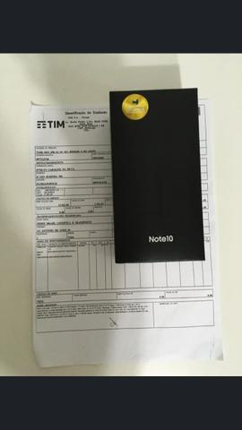 Samsung Galaxy note 10 256Gb