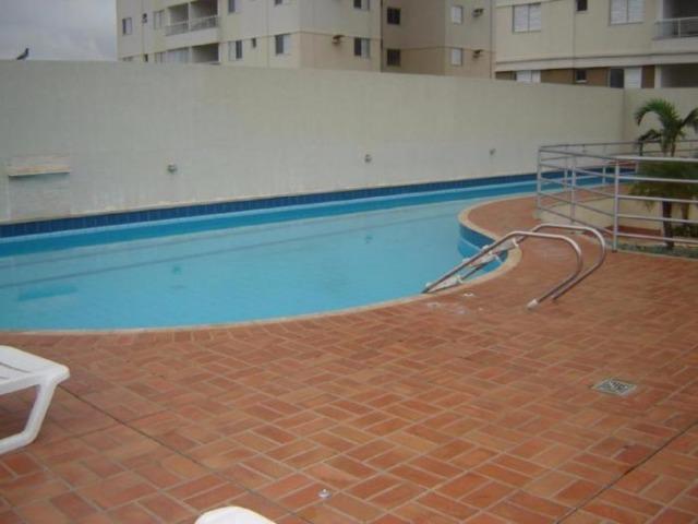 Apartamentoe 3 qtos 1 suite 1 vaga lazer completo, novo aceita financiamento - Foto 4