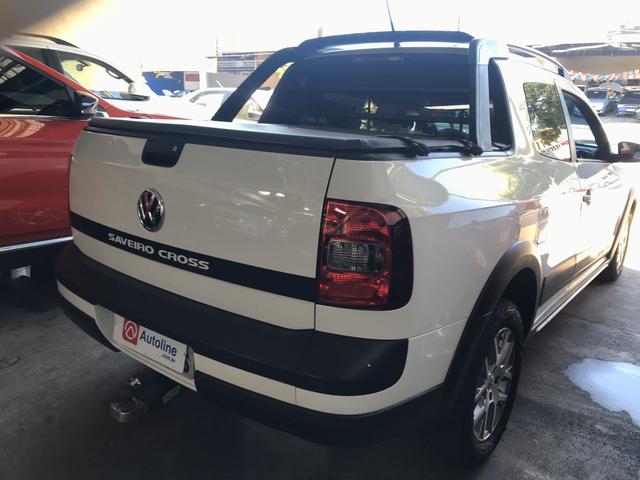 Volkswagen Saveiro Cross CD 1.6 - Foto 6