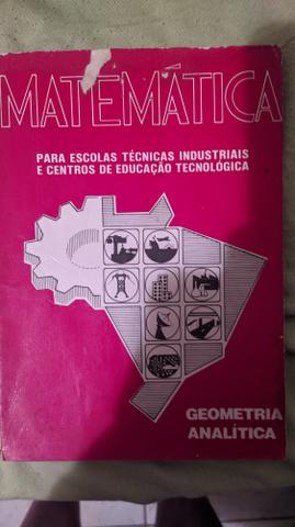 Livros matemática industrial