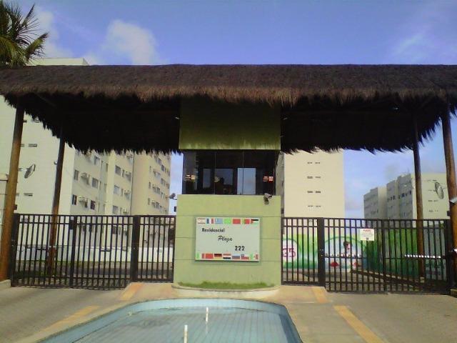 Vendo apartamento Condomínio Plaza, com 75 m², 3/4 sendo 1 suite