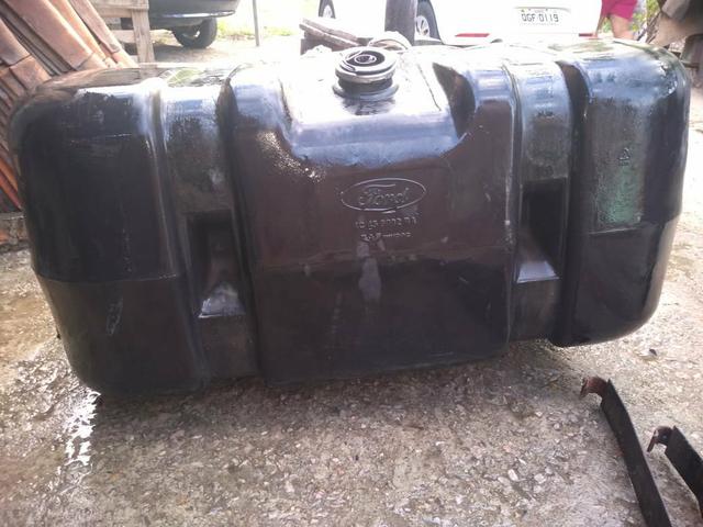 Tanque de combustível,300 litros - Foto 4