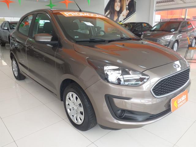 FORD KA 2018/2019 1.0 TIVCT FLEX SE PLUS MANUAL