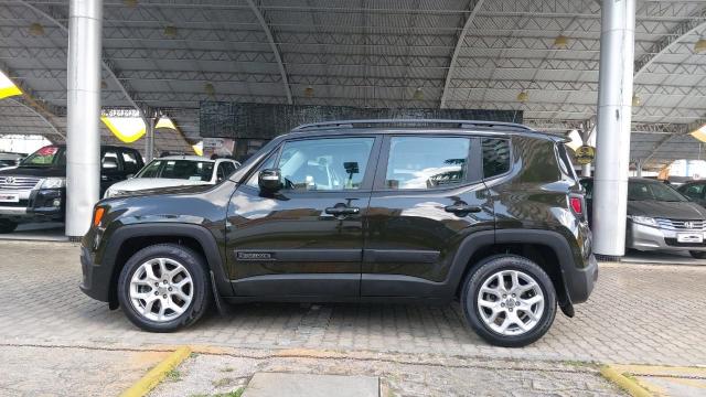 JEEP RENEGADE 2017/2017 1.8 16V FLEX LONGITUDE 4P AUTOMÁTICO - Foto 7