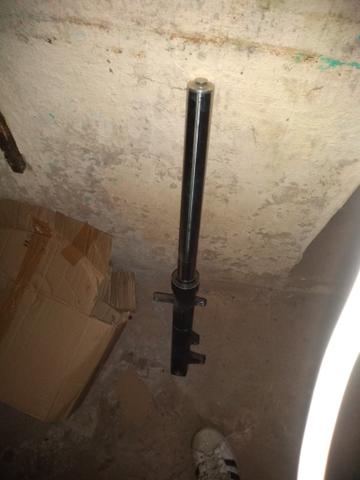 Vendo bengala , mesa i balança da cb Twister 250 218 - Foto 4
