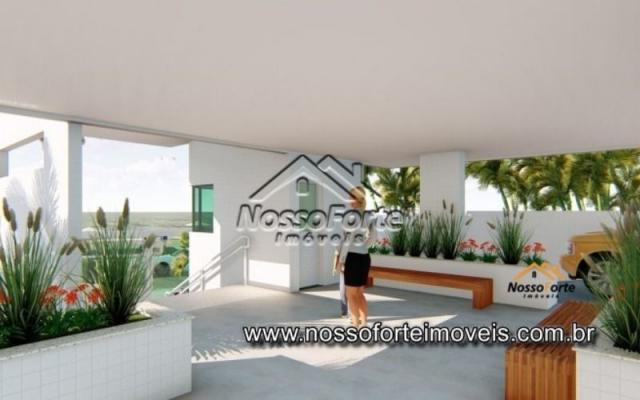 Apartamento na Vila Atlântica em Mongaguá - Foto 3
