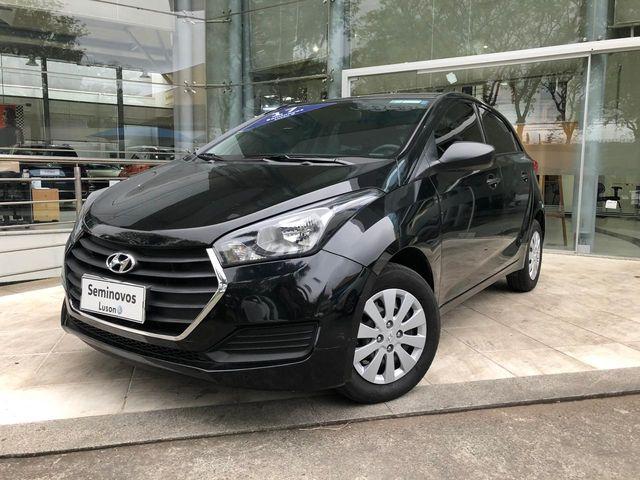 Hyundai HB20 Comfort 1.0