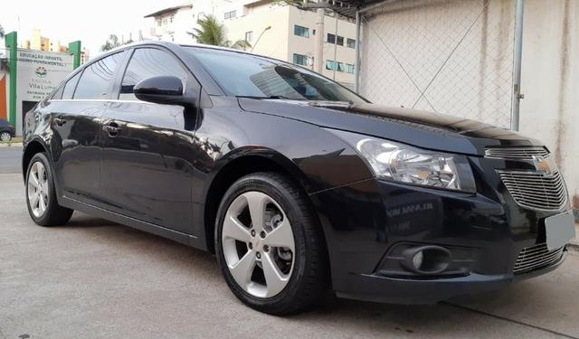 Chevrolet Cruze Lt 1.8 Manual Super Conservado - Foto 2