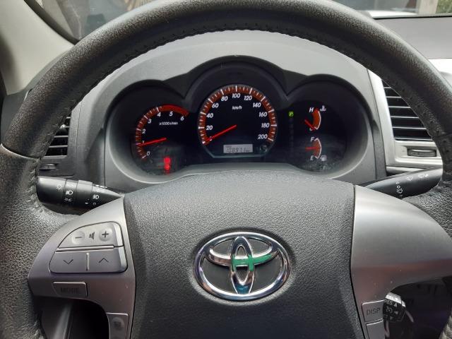 Hilux srv 2013 automatica - Foto 4