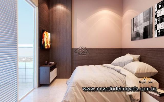 Lançamento Apartamento no Caiçara em Praia Grande - Foto 6