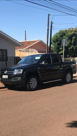 Amarok único dono