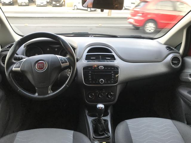 Fiat Punto Atractive 1.4 Itália - Foto 9