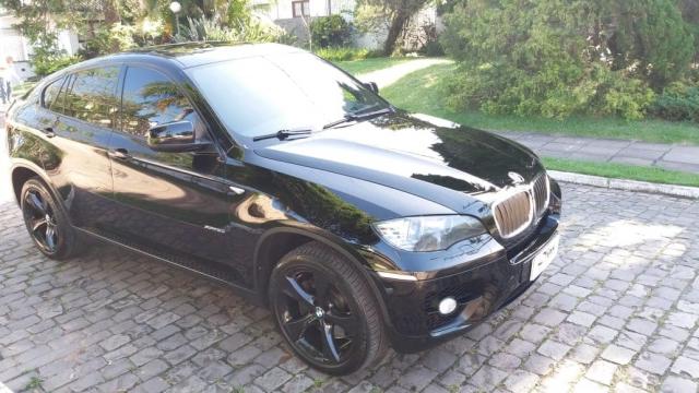 BMW X6 COUPE BI TURBO 4P - Foto 4