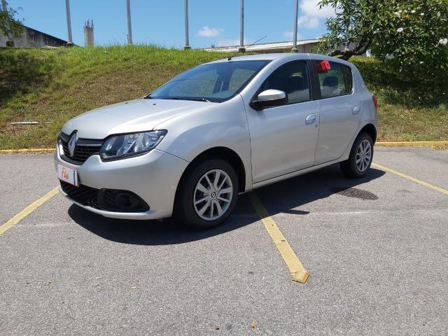 Sandero Expression 1.6 2016 Completo