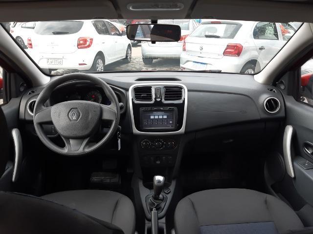 Sandero Expression 1.6 2015 Automático 36 Mil Km - Foto 15