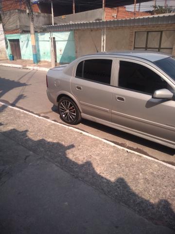 Astra sedan