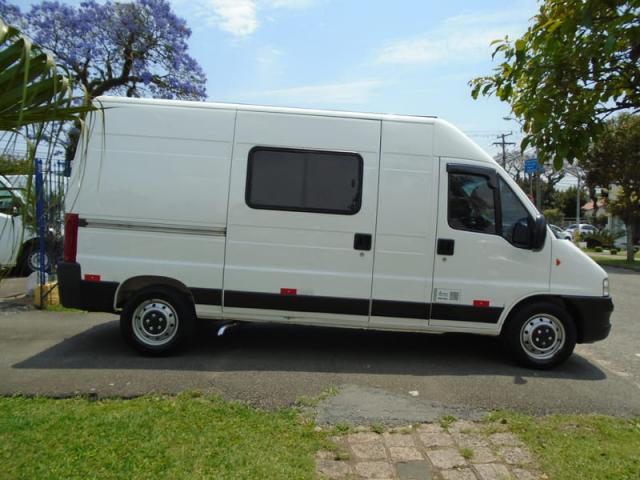 PEUGEOT BOXER FURGÃO 350 2.3 4PTS - Foto 7