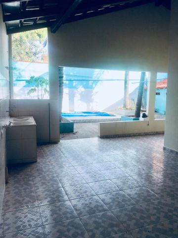 Casa Jardim Balneário - c/3 Quartos e Piscina - Foto 12