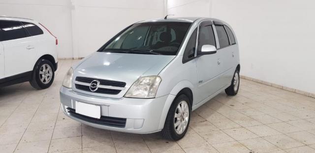 Meriva Maxx 1.8 MPFI 8V FlexPower - Foto 4