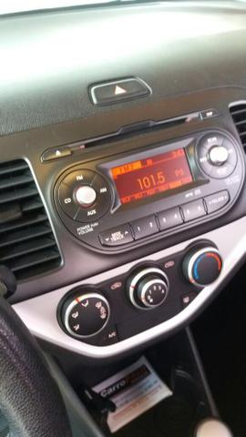 Kia Picanto Automático Ano 2012 - Foto 7