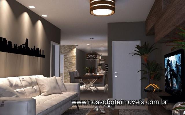 Lançamento Apartamento no Caiçara em Praia Grande - Foto 16