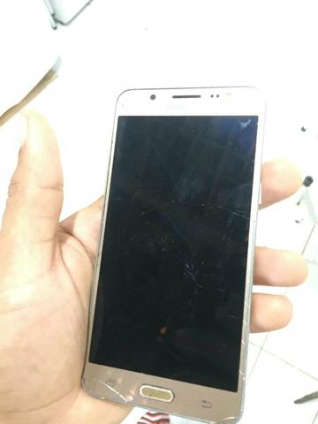 Vendo um celular j5 metal - Foto 5