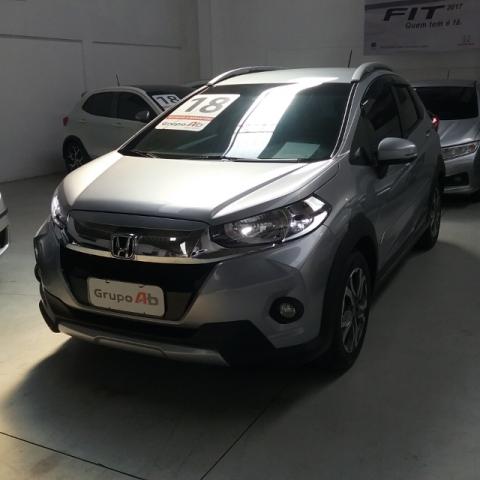 Honda WR- V EXL CVT 4P - Foto 3