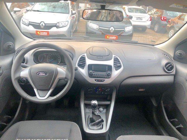 FORD KA 2018/2019 1.5 TIVCT FLEX SE SEDAN MANUAL - Foto 6
