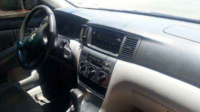 Corolla xei aut 1.8 2008 completo - Foto 10