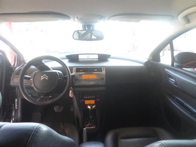 Citroen C4 Pallas Exclusive Automatico - Foto 9