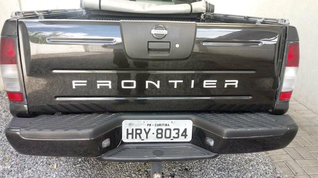 Nissan Frontier. Ano2003, 2004 - Foto 6
