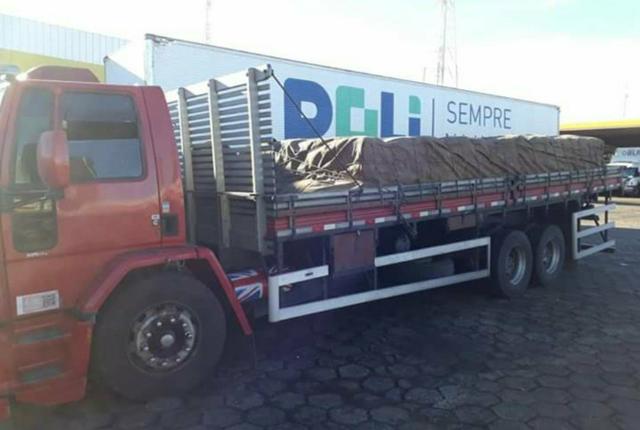 Ford Cargo 2428 em Campo Grande - Foto 2