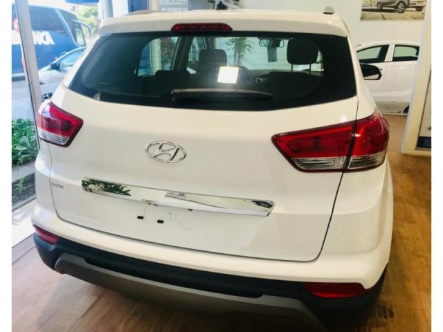HYUNDAI CRETA 1.6 16V FLEX PULSE PLUS 2019 - Foto 5