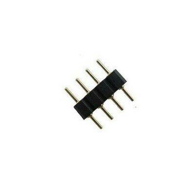 Kit 15x conector aranha para led RGB