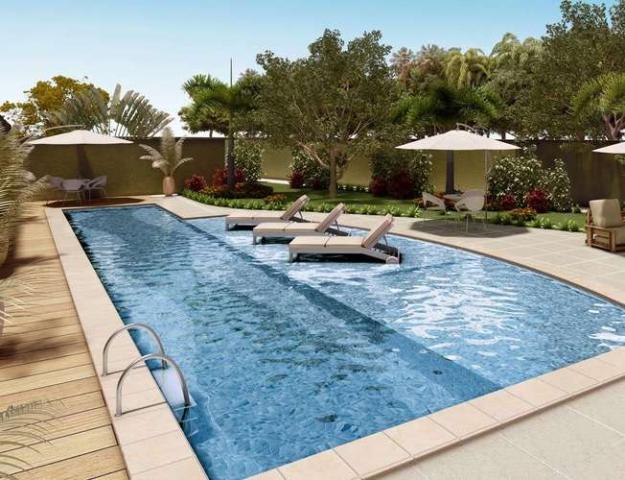 Apartamento 3 quartos Lazer completo Parque del Sol