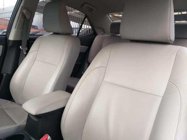 TOYOTA COROLLA XEI 2.0 16V FLEX AUT. - Foto 10