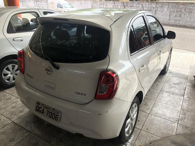 March 2015 1.6 sv R$29.900 - Foto 5