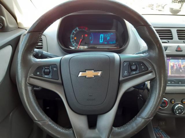 GM Cobalt LTZ 1.8 Automático 14/15 - Troco e Financio! - Foto 11