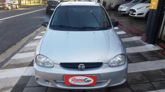 Chevrolet corsa sedan 2004 1.0 mpfi classic sedan 8v Álcool 4p manual - Foto 3