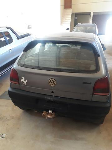 GOL 1.0 16V 98 2P Sucata venda de peças - Foto 4