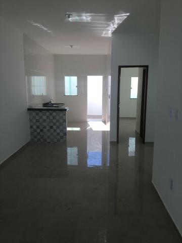 Vendo Casa Nova em Residencial Fechado no Araçagy - Foto 2