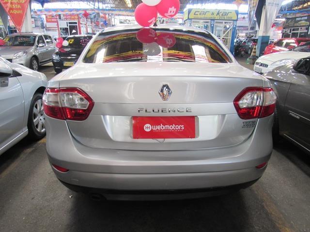 Renault Fluence 2.0 dynamique 16v flex 4p automático - Foto 4