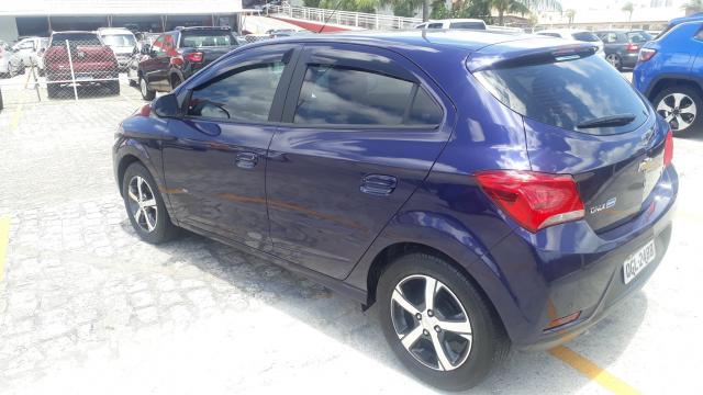 CHEVROLET ONIX 2017/2018 1.4 MPFI LTZ 8V FLEX 4P MANUAL - Foto 5