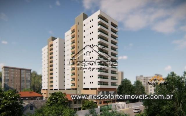 Apartamento no Centro de Mongaguá