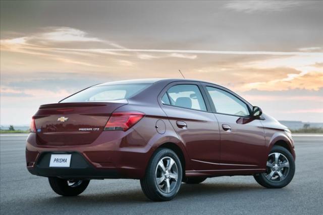 Chevrolet Prisma 1.4 Mpfi Ltz 8v - Foto 3