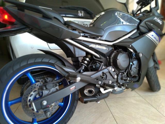 Yamaha XJ6 F - Foto 6