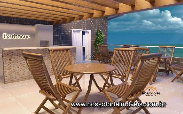 Lançamento Apartamento no Caiçara em Praia Grande - Foto 10