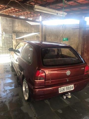 GOL G2 vinho doc ok